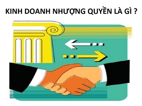 KINH DOANH NHƯỢNG QUYỀN LÀ GÌ?