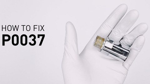 Mã lỗi P0037 code Mã lỗi P0038 code Mã lỗi P102D code
