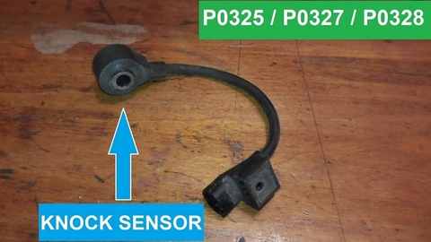 Mã lỗi P0327 code Mã lỗi P0328 code