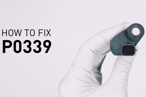 Mã lỗi P0335 code Mã lỗi P0339 code