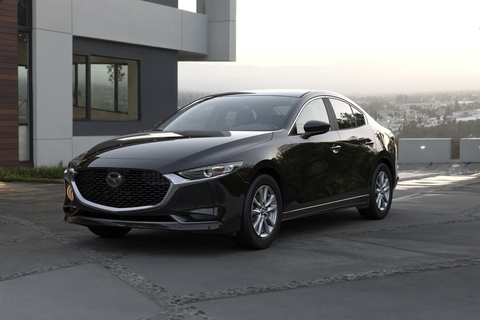 Xe Mazda 3 2023