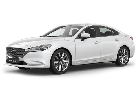 Thông tin cần biết về xe Mazda 6 2023