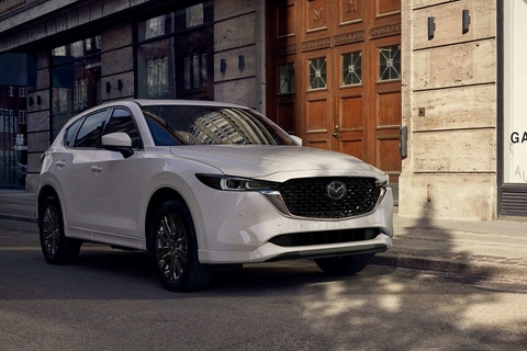 Đánh giá chi tiết xe Mazda CX-5 2024