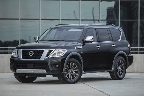 Nissan Armada 2018
