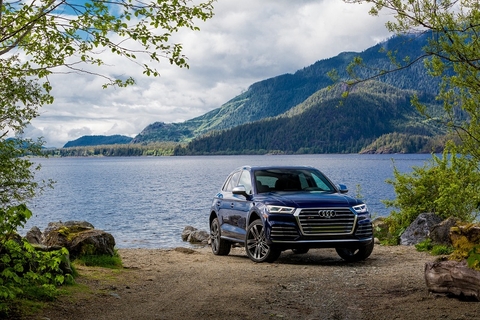 Audi SQ5 nâng cấp một loạt công nghệ mới