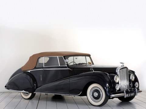 Rolls Royce Dawn Chiếc xe “sexy”  