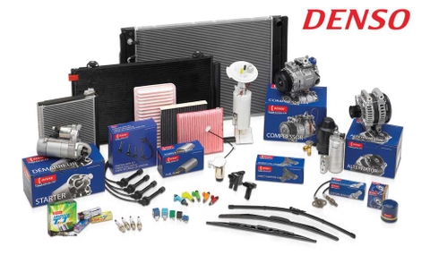 Nhà cung cấp phụ tùng Denso chính hãng tại Việt Nam