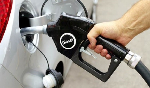 Nhiên liệu diesel, thành phần khí thải của xe ô tô máy dầu