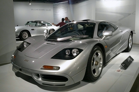 15 CHIẾC XE Ô TÔ CỔ ĐẮT NHẤT 