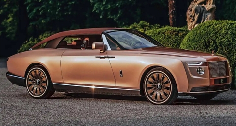 Ô tô nào đắt nhất thế giới hiện nay?