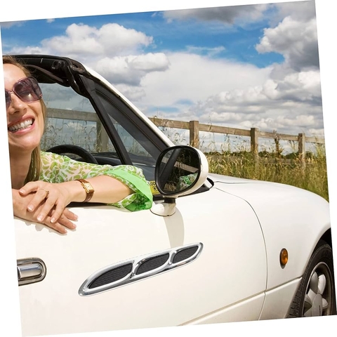 Ốp mang cá ô tô là gì ? Lợi ích, Phân Loại ? Nên chọn loại nào?