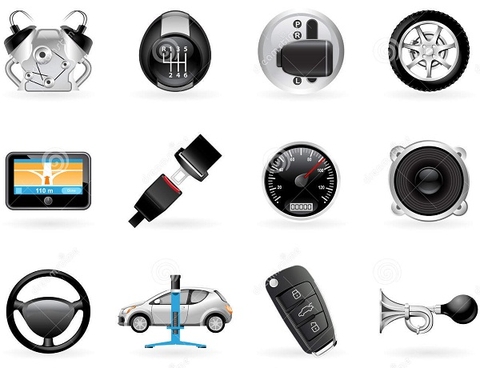 Option xe ô tô và những option nên lắp đặt trên ô tô