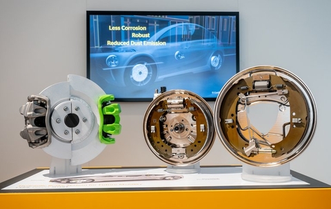 Phân biệt về Hệ thống phanh cơ khí và Hệ thống phanh điện tử