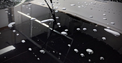 Tìm hiểu về dịch vụ "Phủ Ceramic" cho xe ô tô