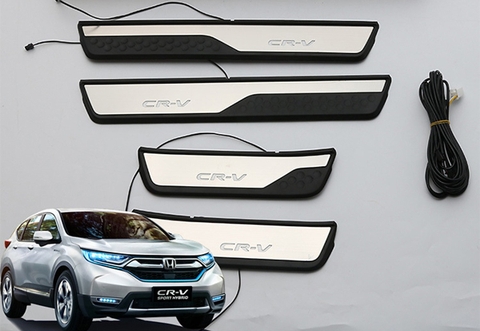 Phụ kiện đồ chơi cho xe Honda CRV