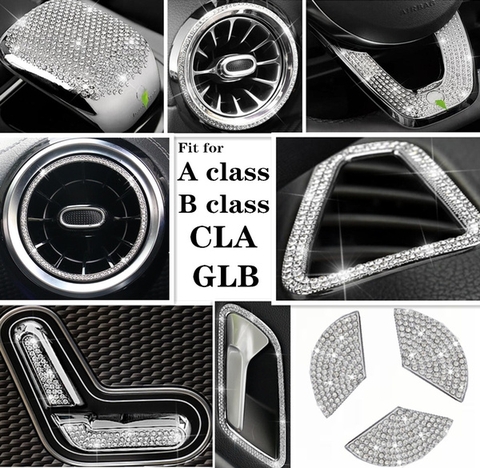 Phụ kiện đồ chơi cho xe ô tô Mercedes