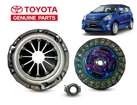 Phụ tùng cho xe Toyota Wigo