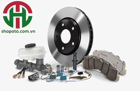 Phụ tùng hệ thống phanh