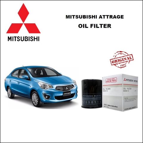 Phụ tùng Mitsubishi Attrage