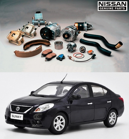 Phụ tùng Nissan Sunny