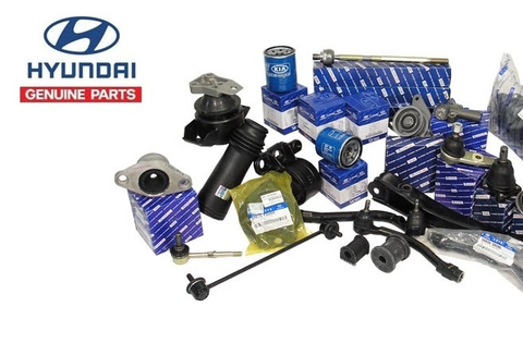 Phụ tùng ô tô Hyundai