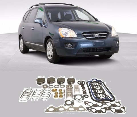 Phụ tùng phụ kiện xe Kia Rondo