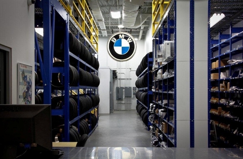 Phụ tùng xe BMW