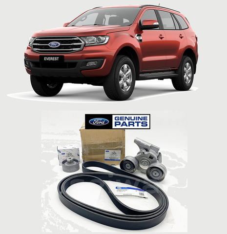 Phụ tùng xe Ford Everest