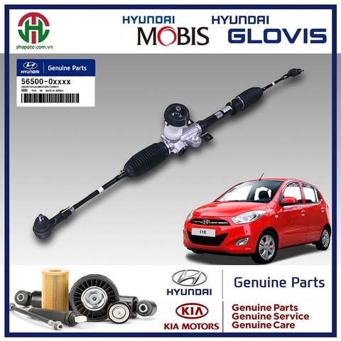 Phụ tùng xe Hyundai i10