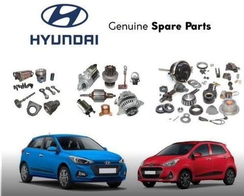 Bảng giá phụ tùng xe Hyundai I10