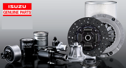 Phụ tùng xe Isuzu