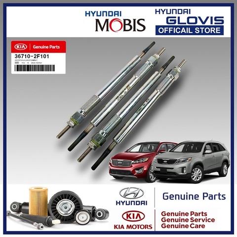 Phụ tùng xe Kia Sorento