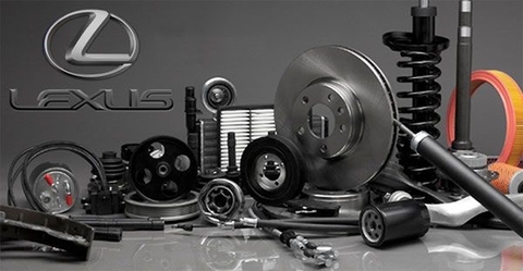 Phụ tùng xe Lexus