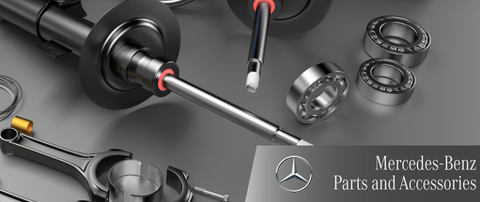 Phụ tùng xe Mercedes C180