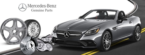 Phụ tùng xe Mercedes