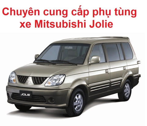Phụ tùng xe Mitsubishi Jolie