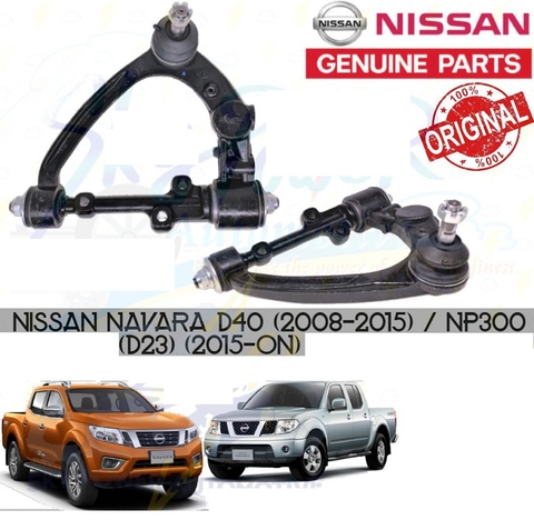 Phụ tùng xe Nissan Navara