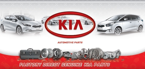Phụ tùng xe ô tô Kia