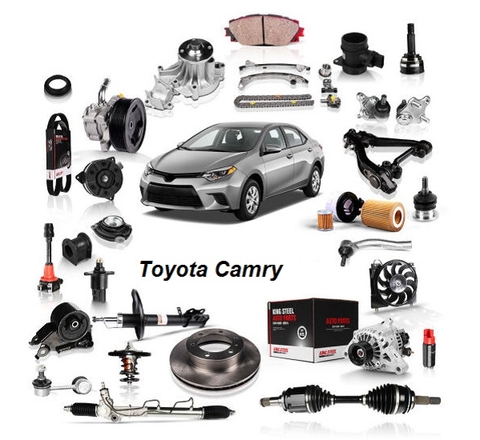 Phụ tùng xe ô tô Toyota Camry
