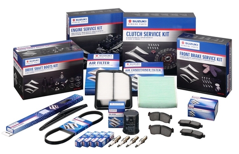 Phụ tùng xe Suzuki Vitara