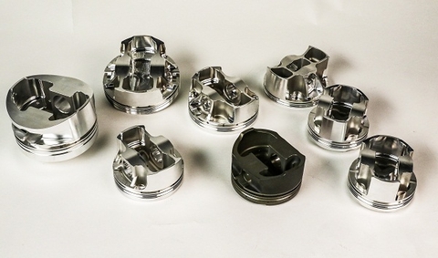 Pít tông là gì, pít tông được làm bằng vật liệu gì, cấu tạo pít tông, cách tháo lắp Píttông