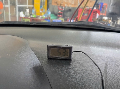 Sửa chữa điều hòa ô tô