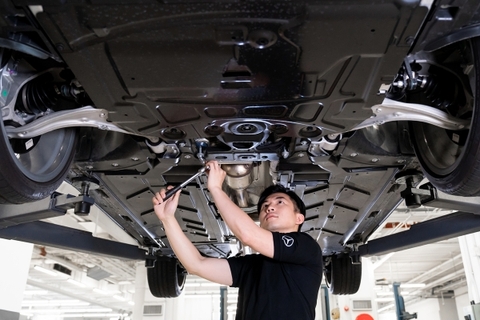 [Tổng hợp] Các lỗi thường gặp trên xe Mercedes và cách sửa chữa