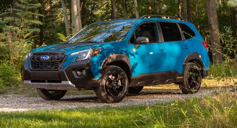 Subaru Forester 2023 có phải sự lựa chọn tốt cho dòng xe SUV?