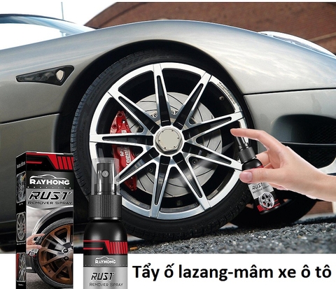 Tẩy ố lazang là gì? Tác dụng? Quy trình? Các loại dung dịch tẩy ố lazang