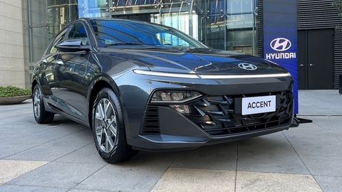 Thông số kĩ thuật của Hyundai Accent 2024