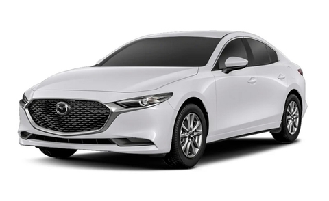 Thông số kỹ thuật của Mazda 3 2023