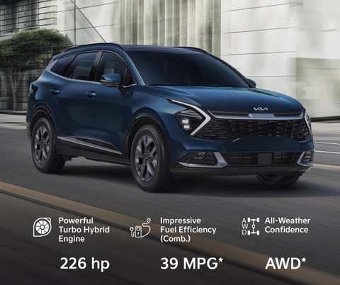 [Chi tiết] Thông số kỹ thuật của xe Kia Sportage 2023