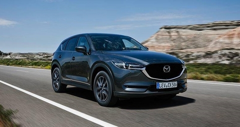 Thông số kỹ thuật Mazda CX5 2024