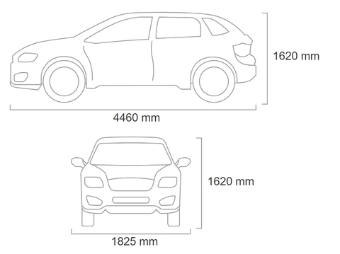 [Chi tiết] Thông số kỹ thuật Toyota Corolla Cross 2024